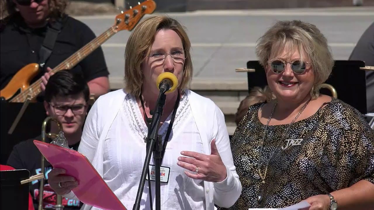 GMB Spring Celebration Live Stream