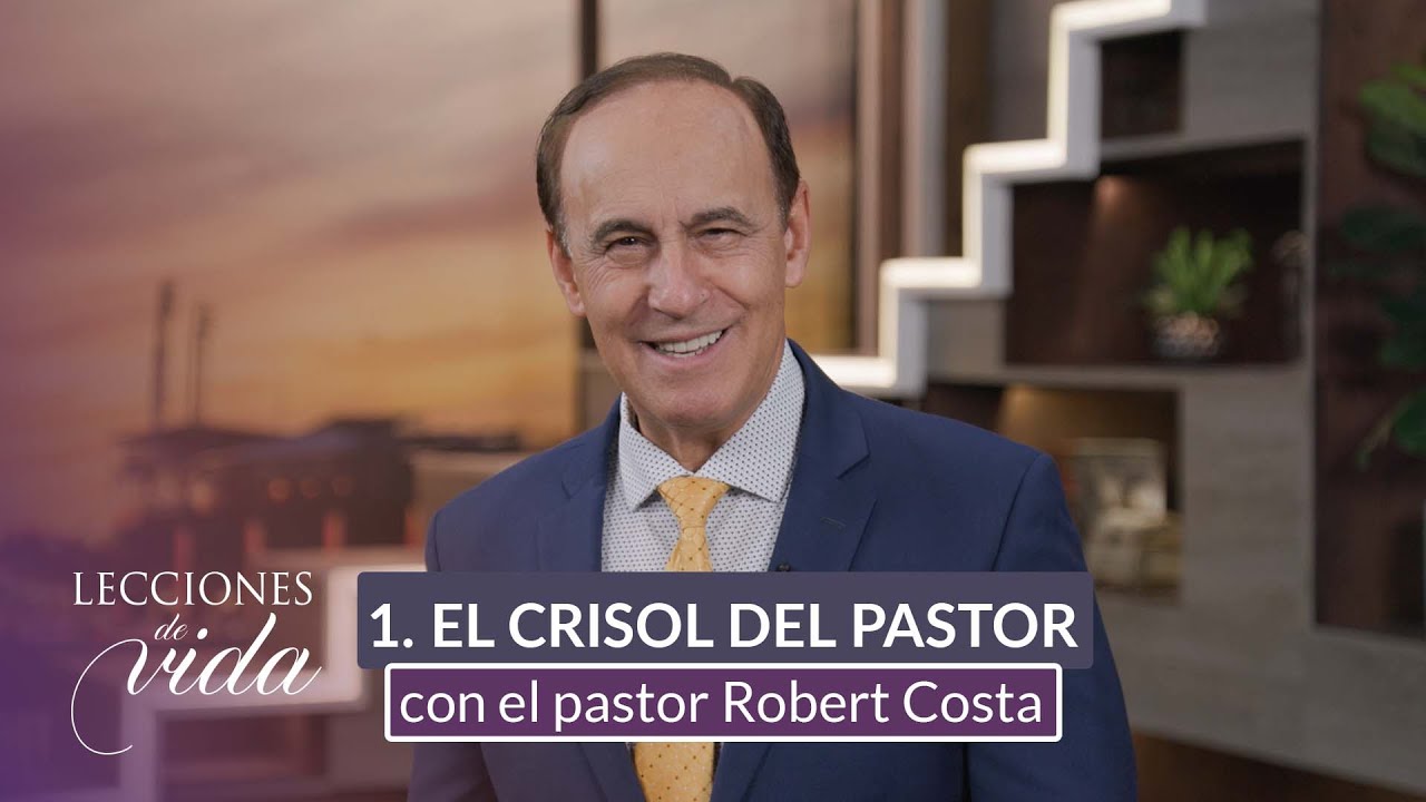Lecciones de Vida - El crisol del pastor