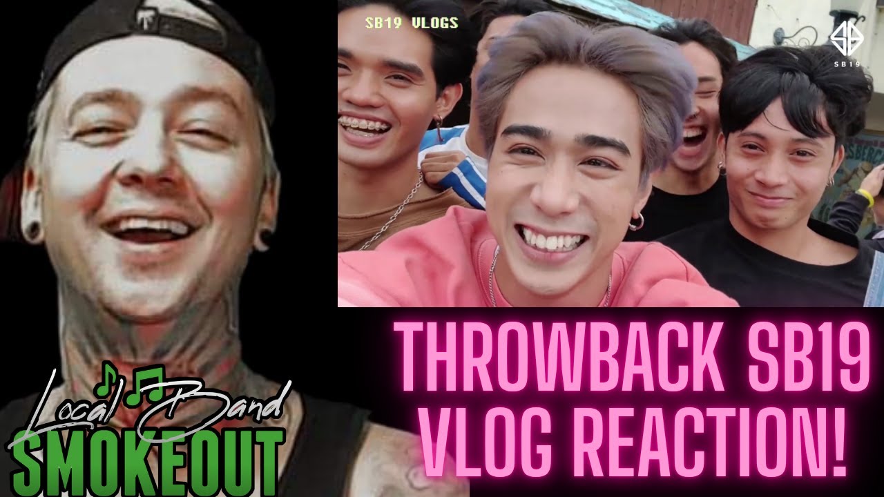 SB19 Visits Lotte World in South Korea ( Reaction ) SB19 VLOGS