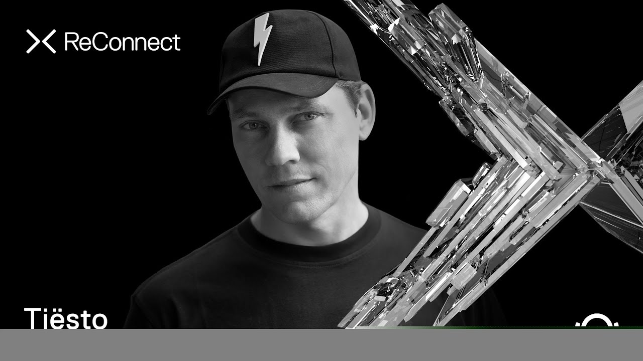 Ti&euml;sto DJ set @ ReConnect | Beatport Live