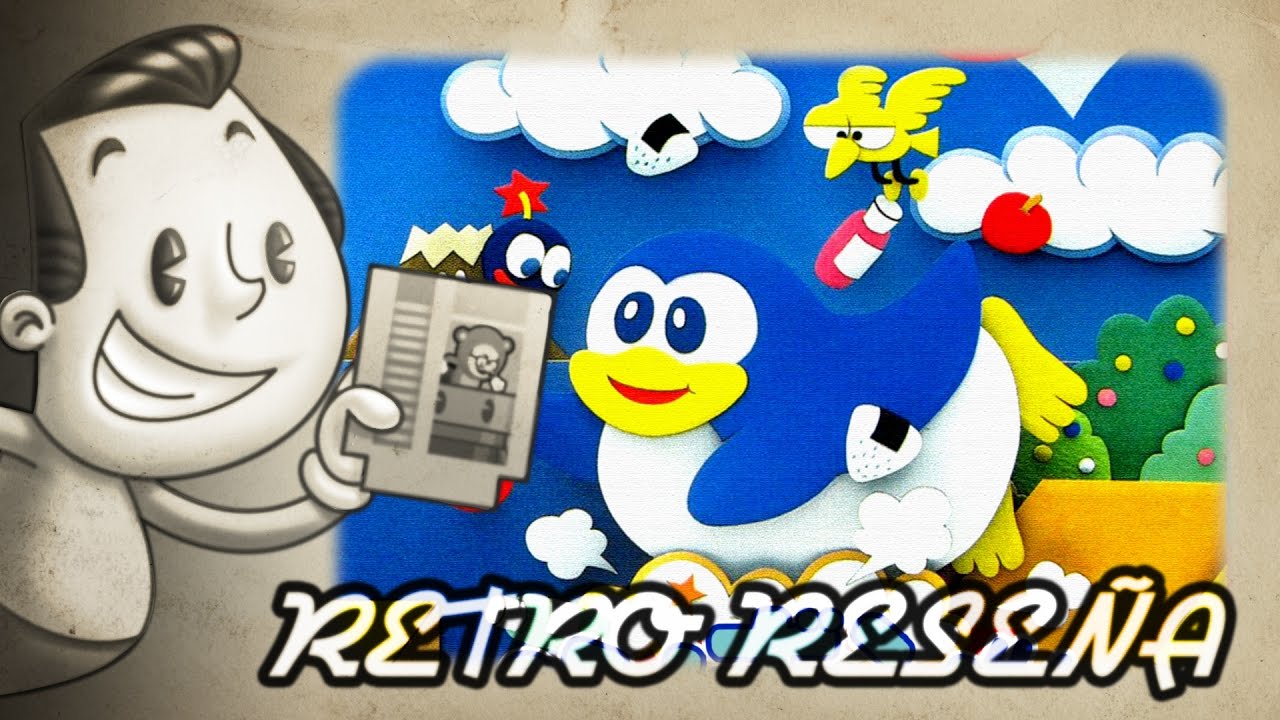 Yume Penguin Monogatari - Retro Reseña