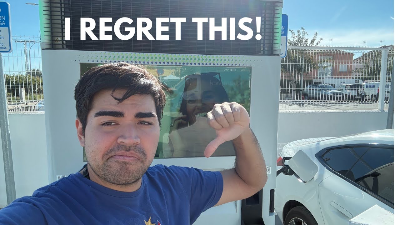 Why I'd NEVER own an electric car (even in Spain)
