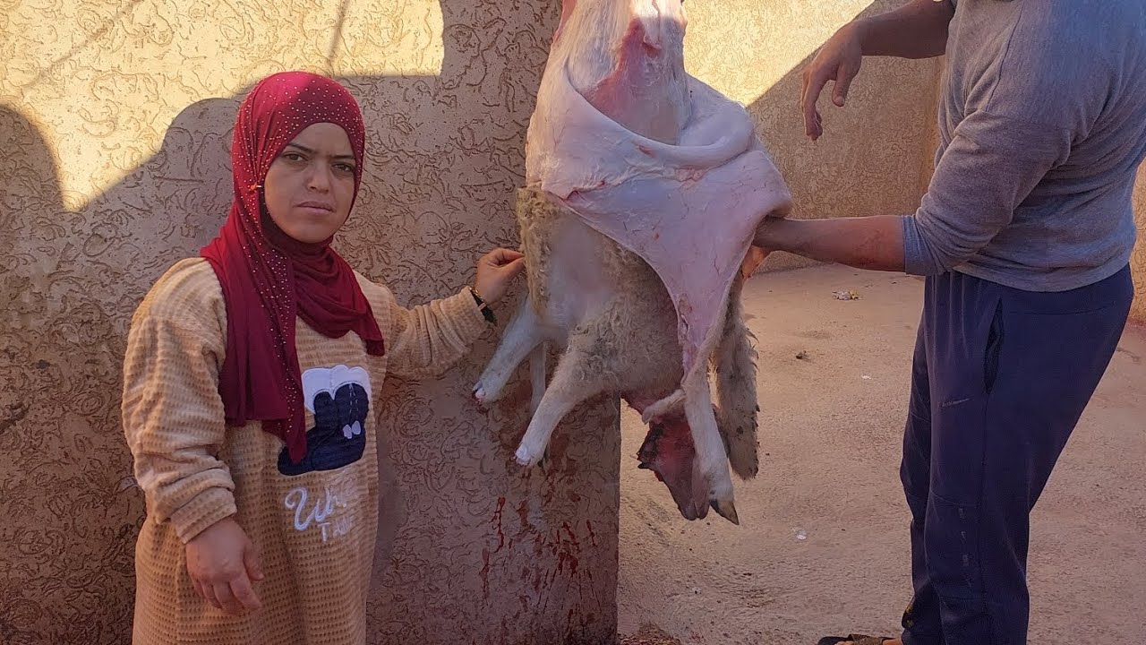 شاركت معاكم طياب سبوع لي درنا