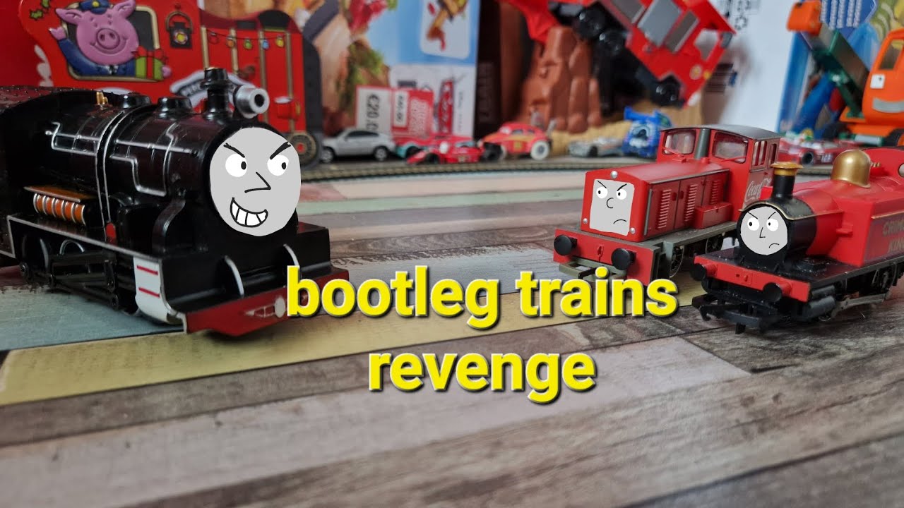 Bootleg classic express trains revenge