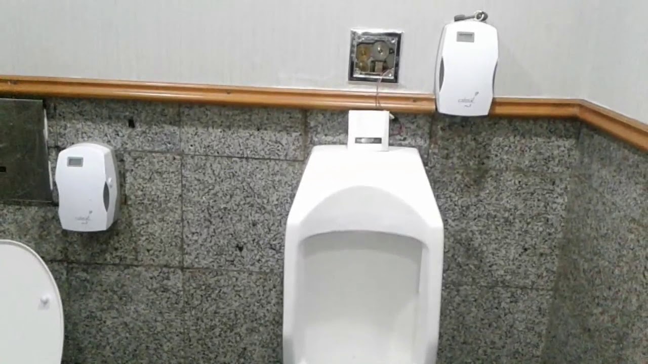 Mengupas Mekanisme Urinal Sensor TOTO TEA99DV1 | Tempat Kencing TOTO | Dion Mloto Creative eps.44