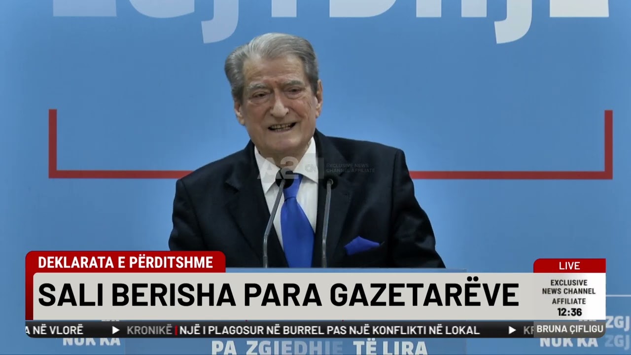 Akuza e fortë e Berishës: Rama negociata për 