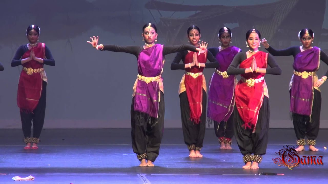 GAMA Onam 2015 - Dasavatharam