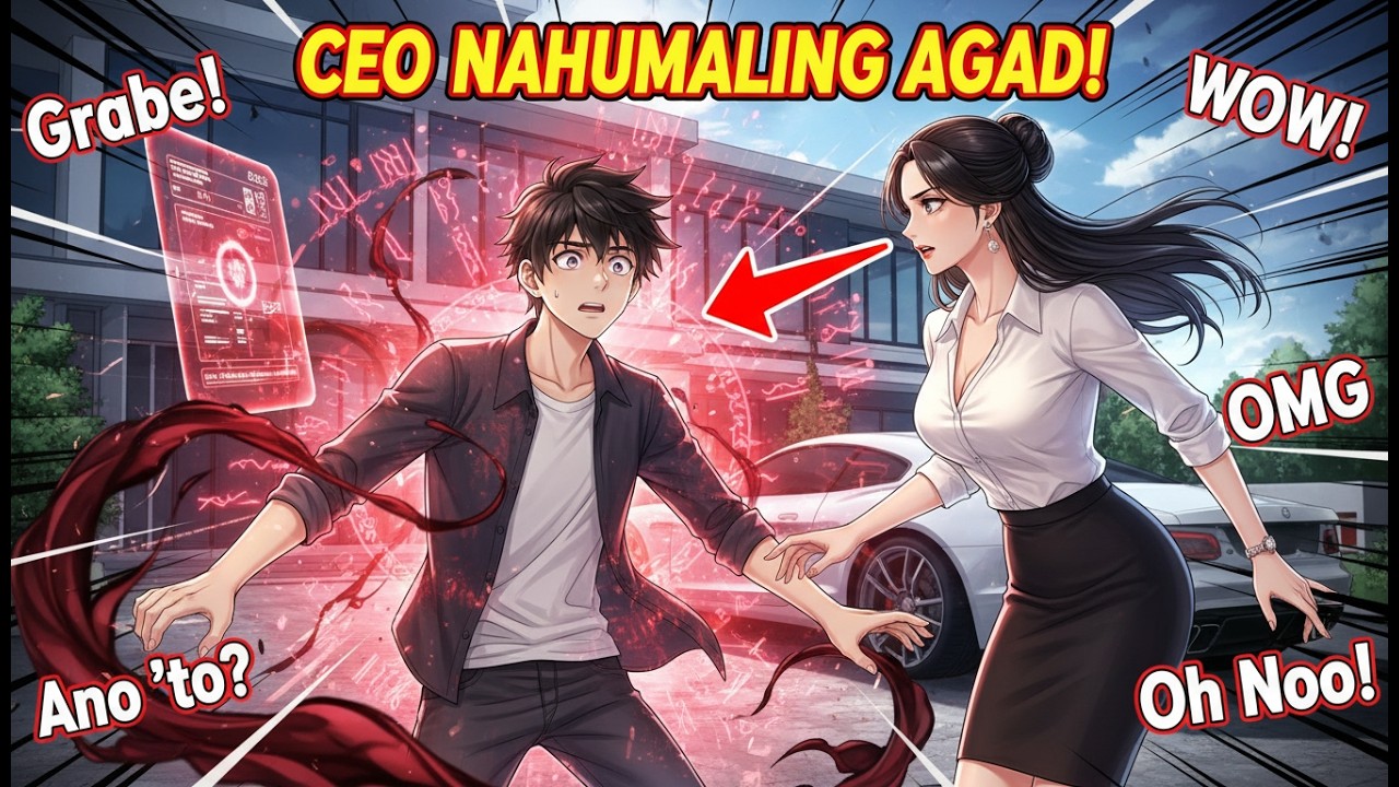 🔥 Manhwa Recap Tagalog : Succubus System nagising at nahumaling ang napakayamang CEO