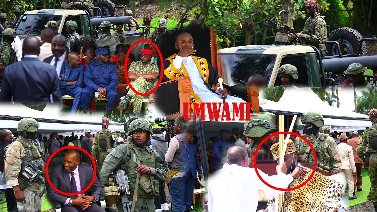 IBYARI UKWIMIKA UMWAMI BIBAYE IBINDI BINDI M23 BAHINDUYE UMUVUNO MURIMAKE HARAHIYE