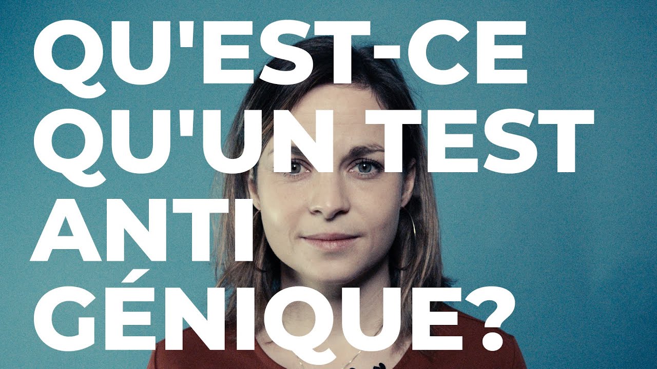 Qu'est-ce qu'un test antig&eacute;nique? - SCIENCE IN A MINUTE by SSPH+
