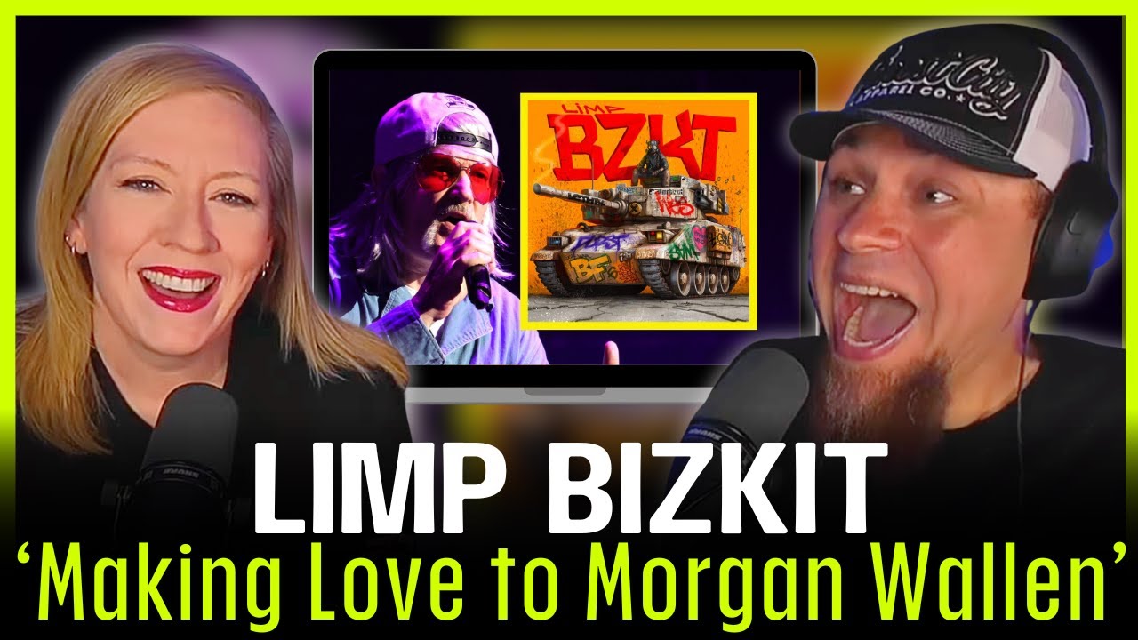 Ностальгия по ню-металу жива | Реакция на новую песню Limp Bizkit