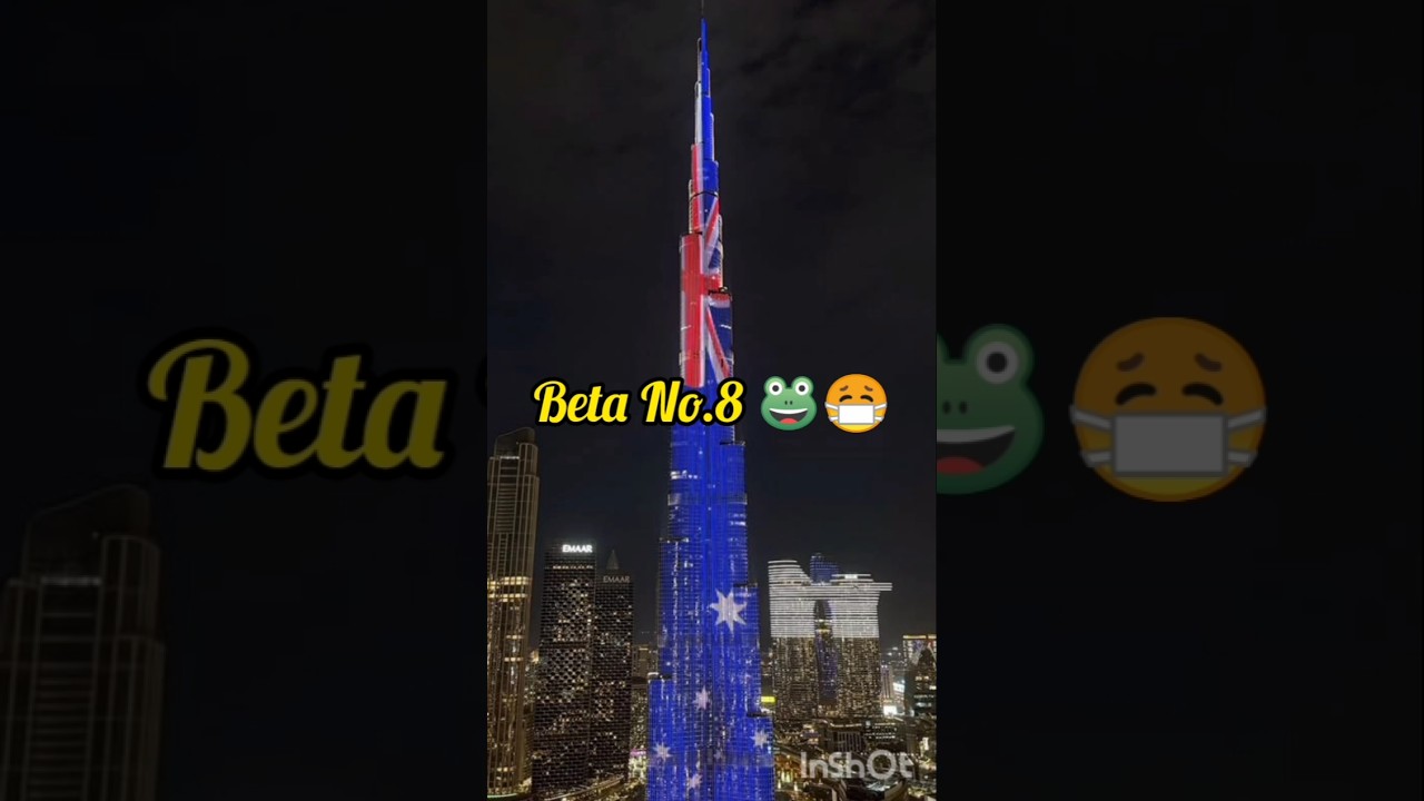 Pakistani is Family Of All Country On Burj Khalifa👑 | ✊ Pakistan king #shorts
