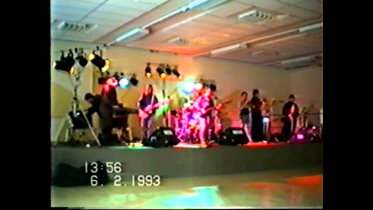 Chameleon with Jukka Nevalainen,1993