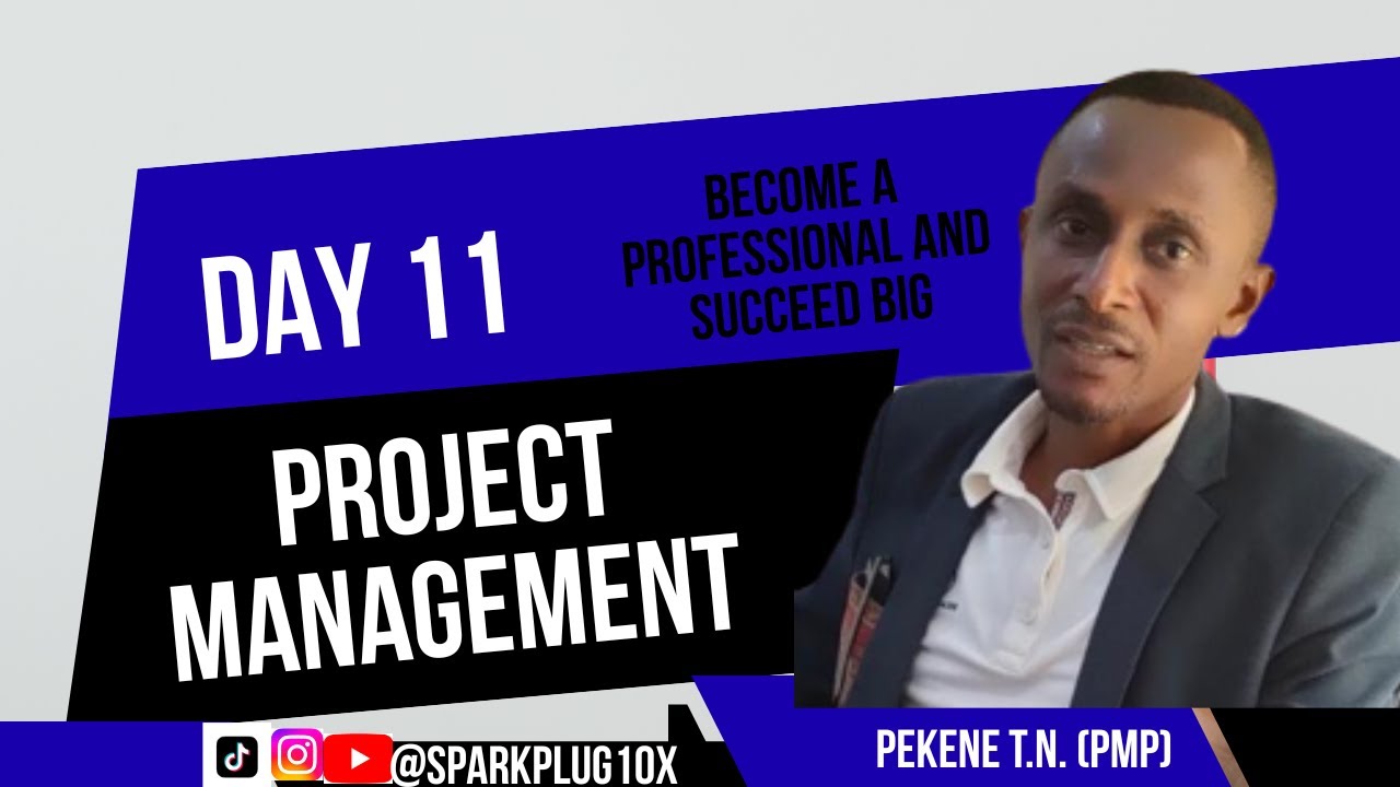 Project Management Professional PMP & Primavera P6 Masterclass | Job Readiness -  Class 11