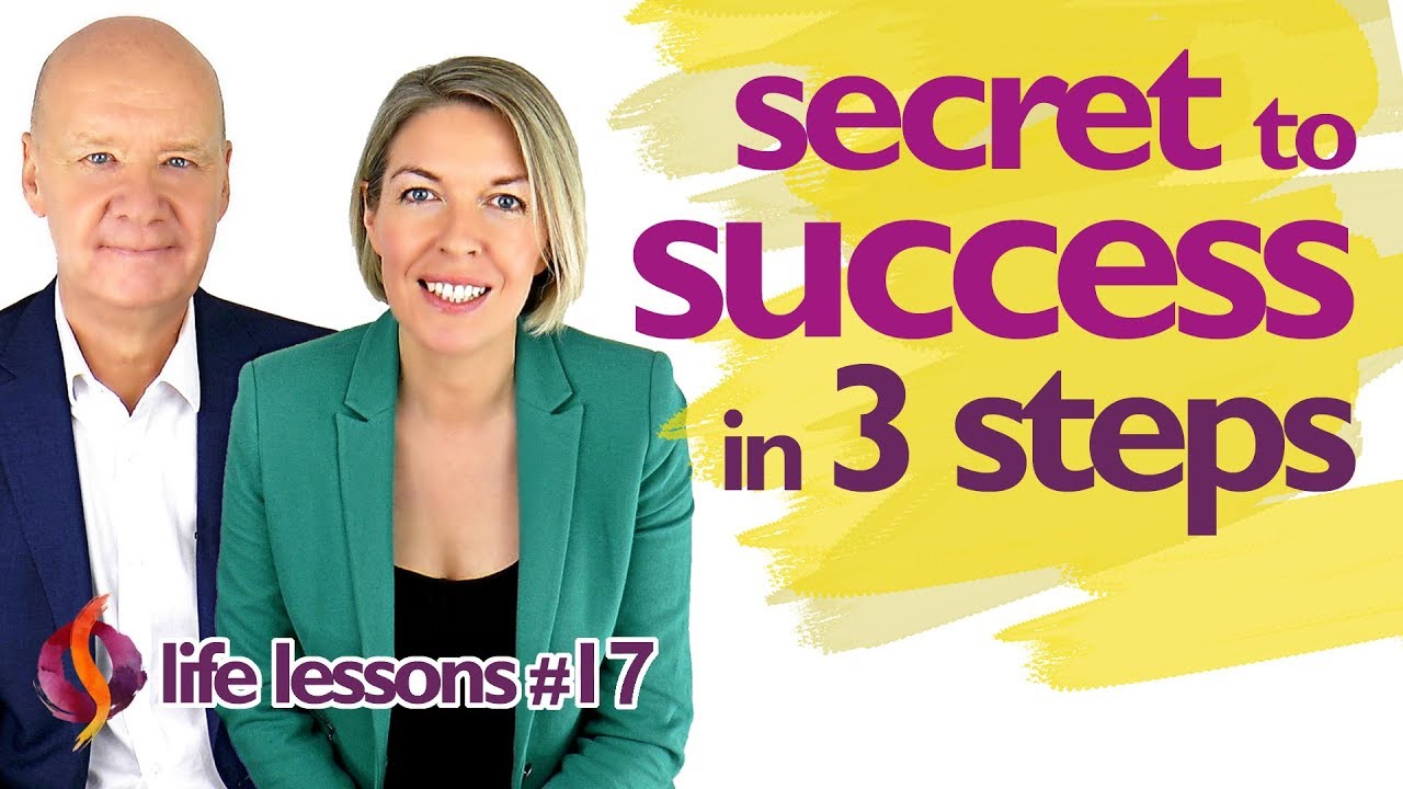 The Secret to Getting What You Want | 3 ESSENTIAL STEPS | Wu Wei Wisdom