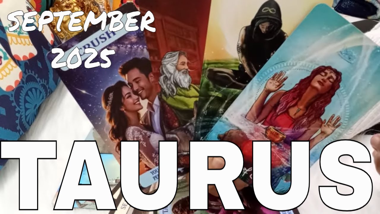❤️TAURUS♉