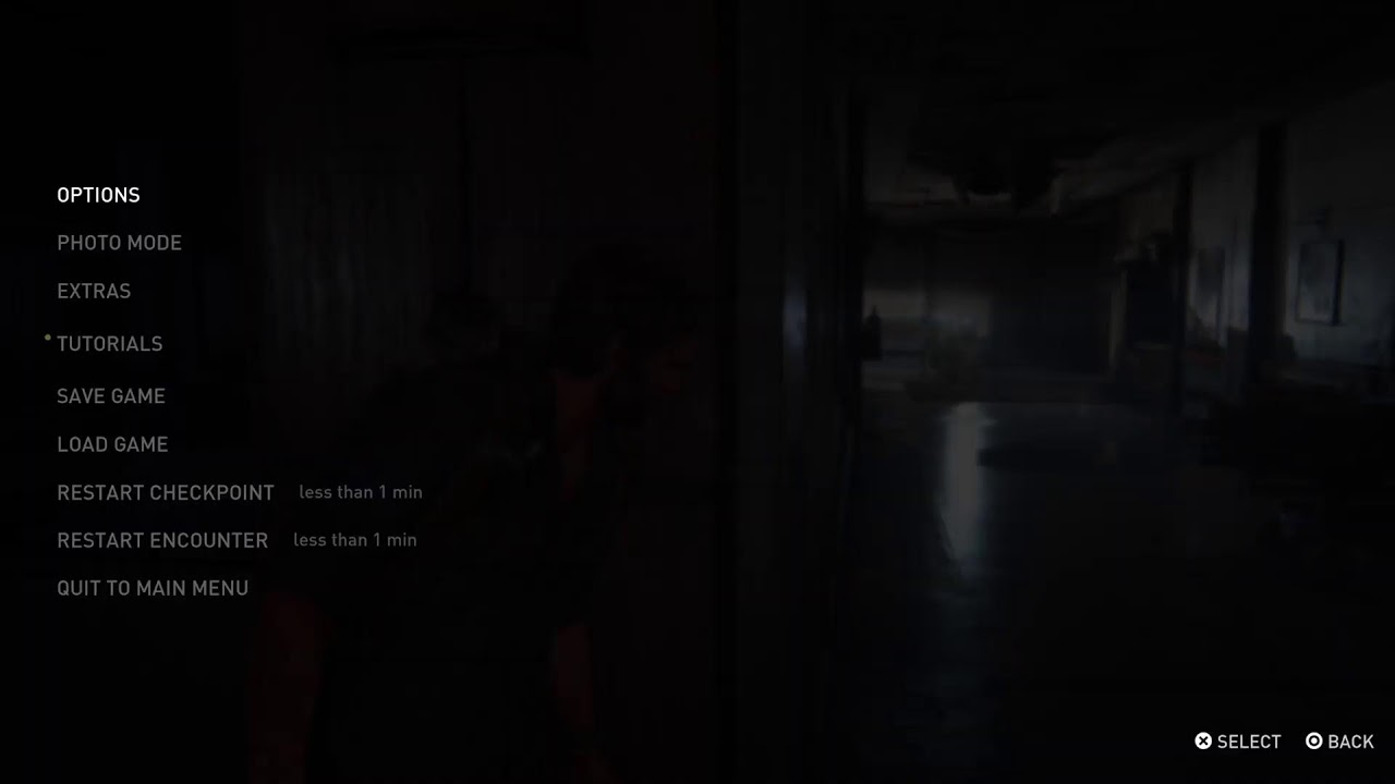 The last of us part 1