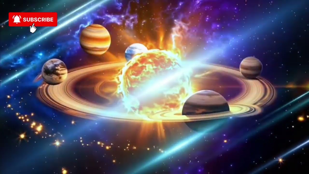 432 Hz Healing Frequency | Deep Relaxation, Inner Peace & Positive Energy