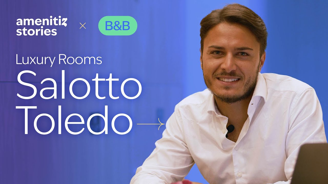 Gestire un b&b non &egrave; Mai Stato Cos&igrave; Facile! Scopri il gestionale di Amenitiz
