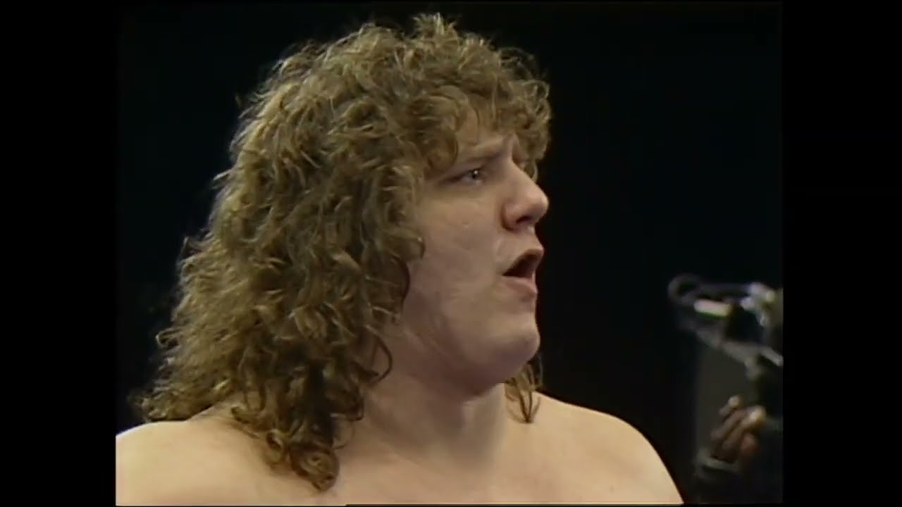 WCCW 1986  01 04 86