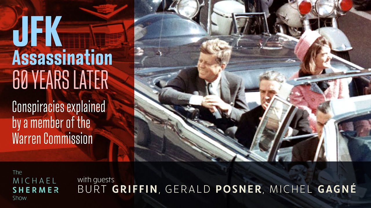 JFK 60th Anniversary of the Assassination