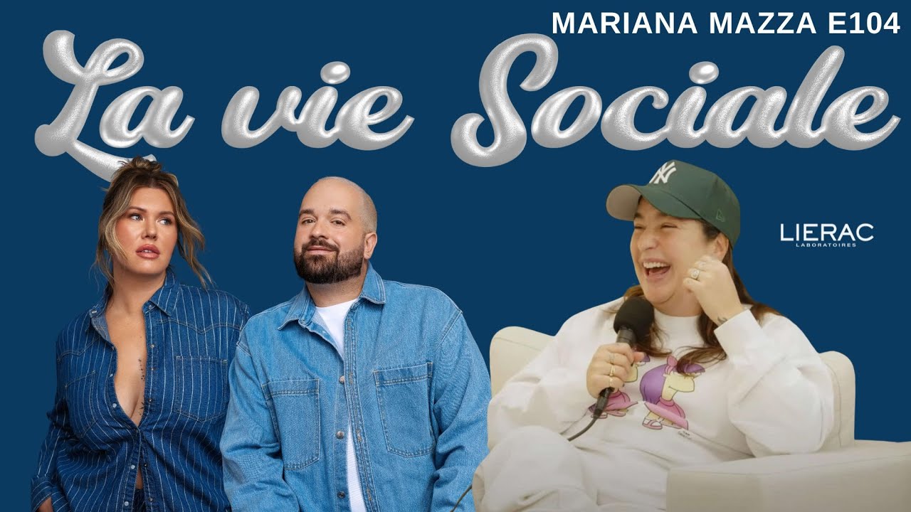 104- Faire le choix de s'aimer avec Mariana Mazza
