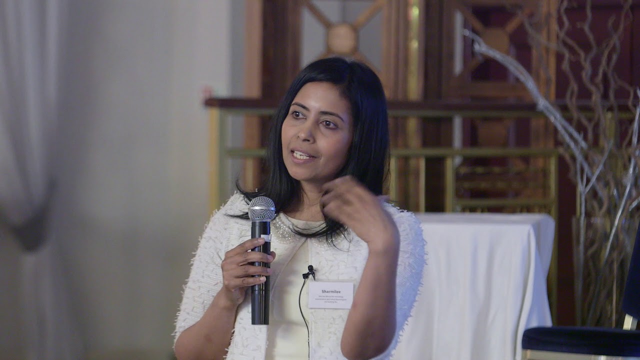 Stornoway healthcare professionals day: Biomarkers in MS by Sharmilee Gnanapavan