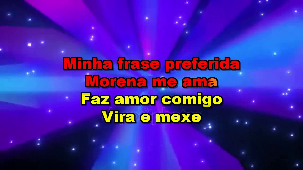 ** Karaoke ** Vira e Mexe ** Bonde do Forró **