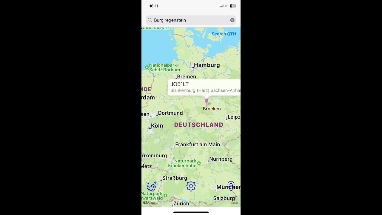 Amateurfunk : Pota im Harz Juni 2024 und vieles mehr