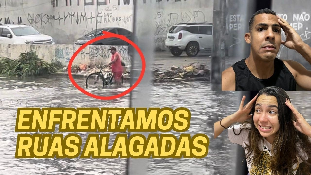 DIA DE CHUVA E PERRENGUE