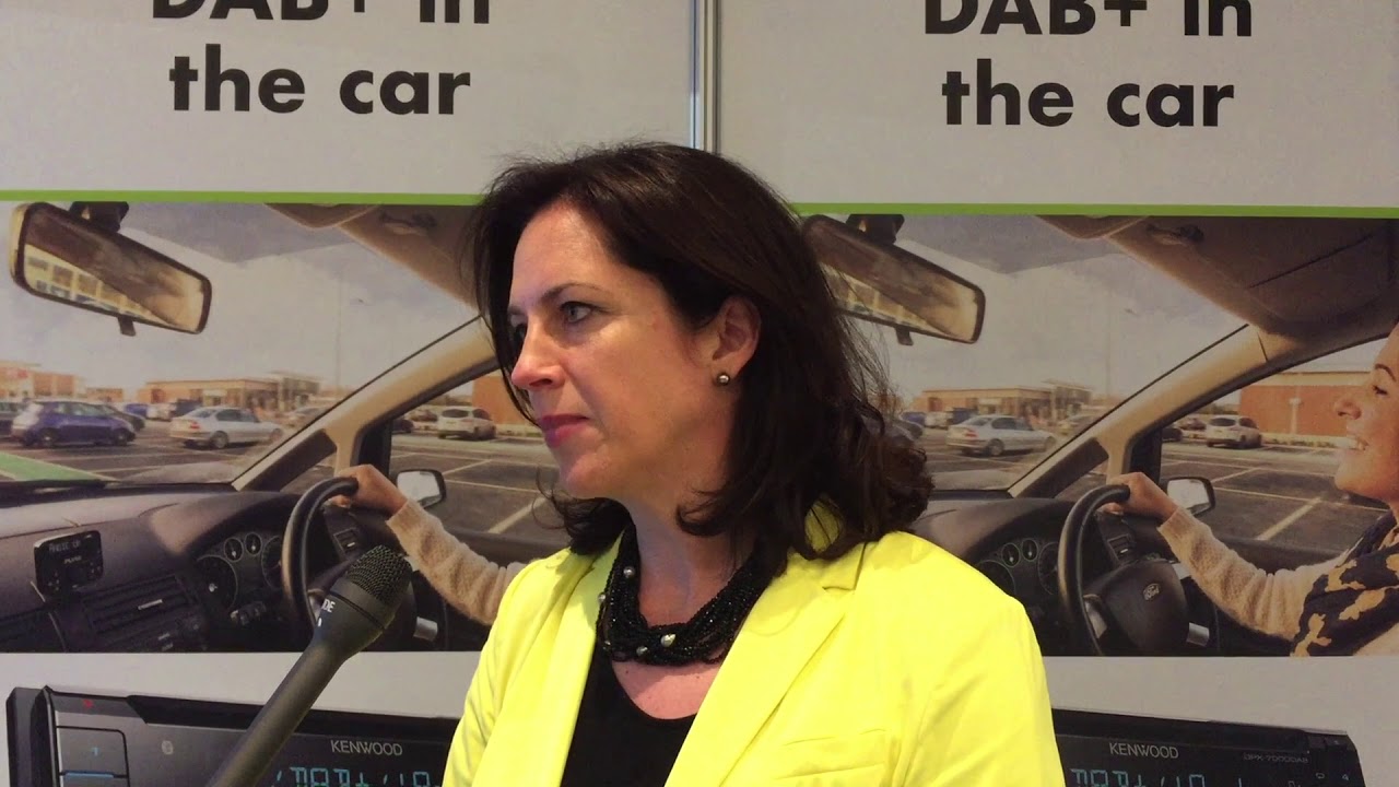Corinna Drumm from VOP discusses digital radio in Austria