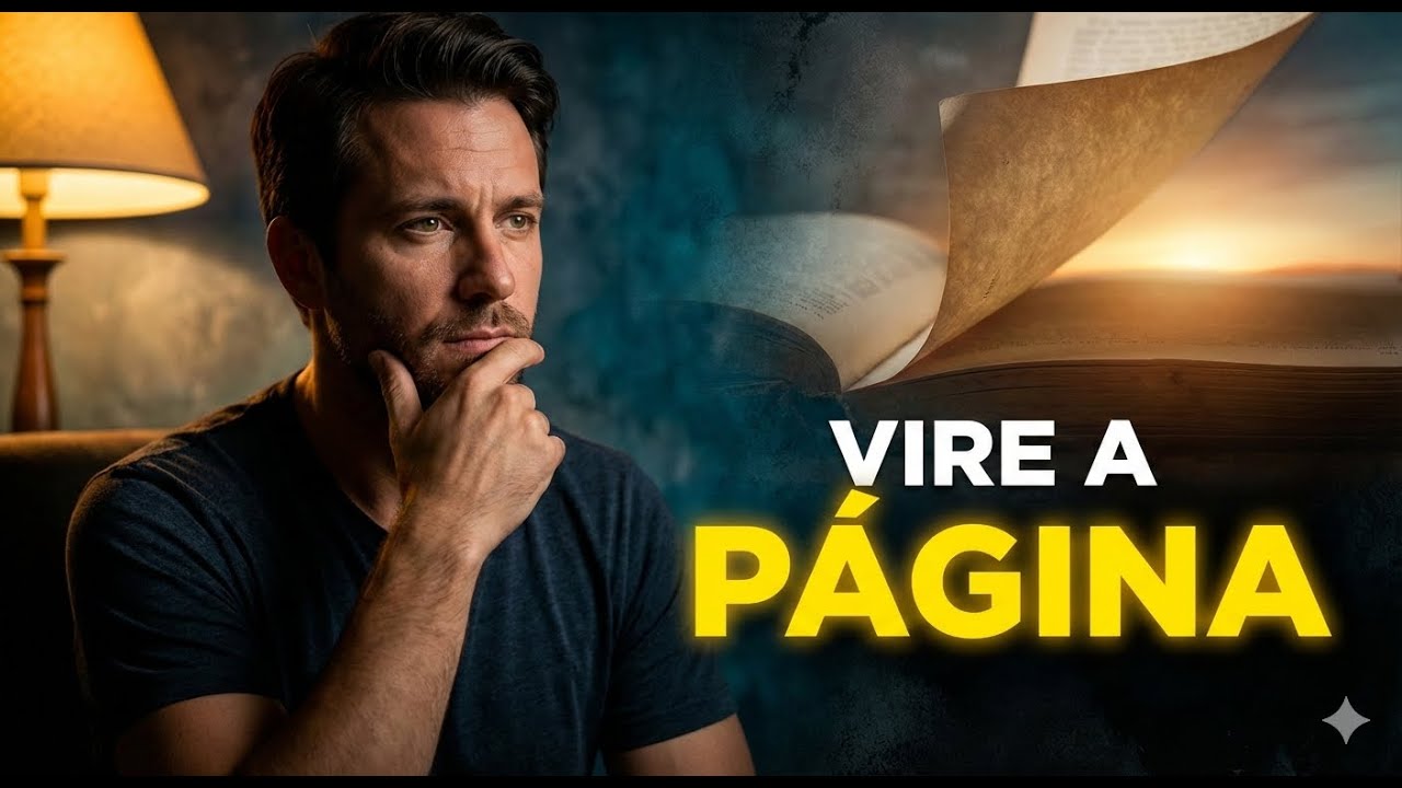 Vire a Página | Nem Tudo Foi Feito Para Durar