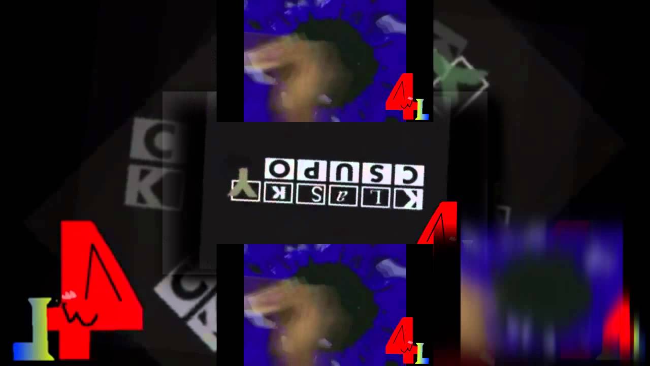 (YTPMV) OH MY GOOOOOO Csupo Scan