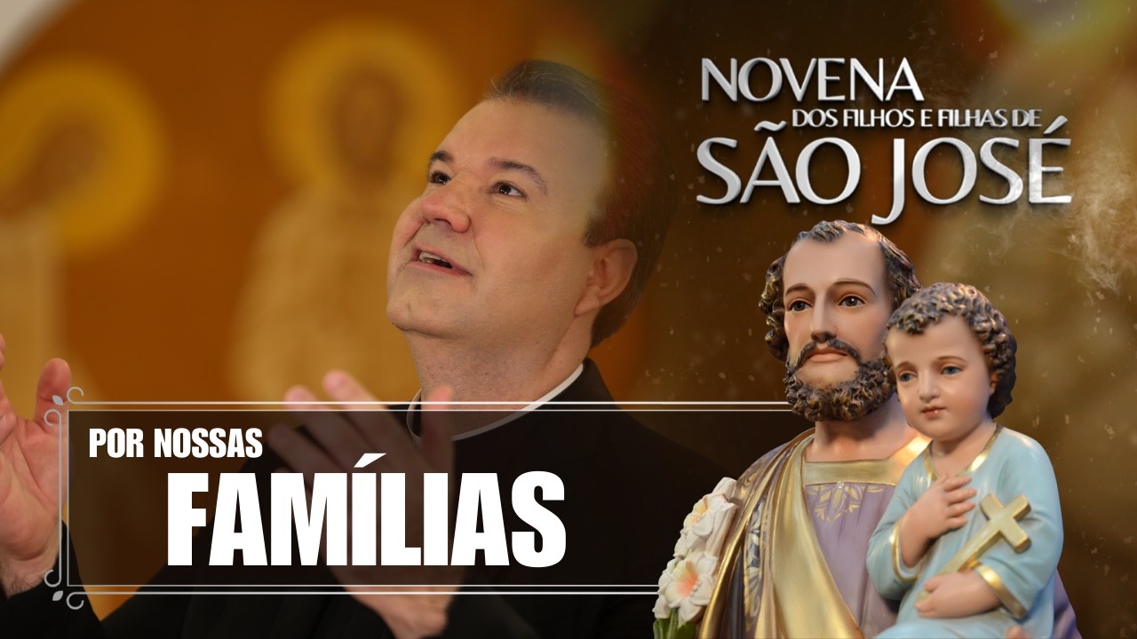 Novena dos Filhos e Filhas de São José - 22/02/2026