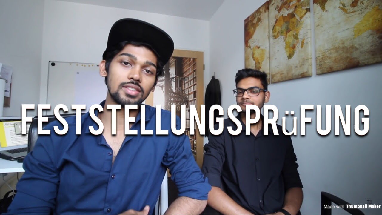 What is Feststellungsprüfung? FSP: Bachelors in Germany (Part 5)