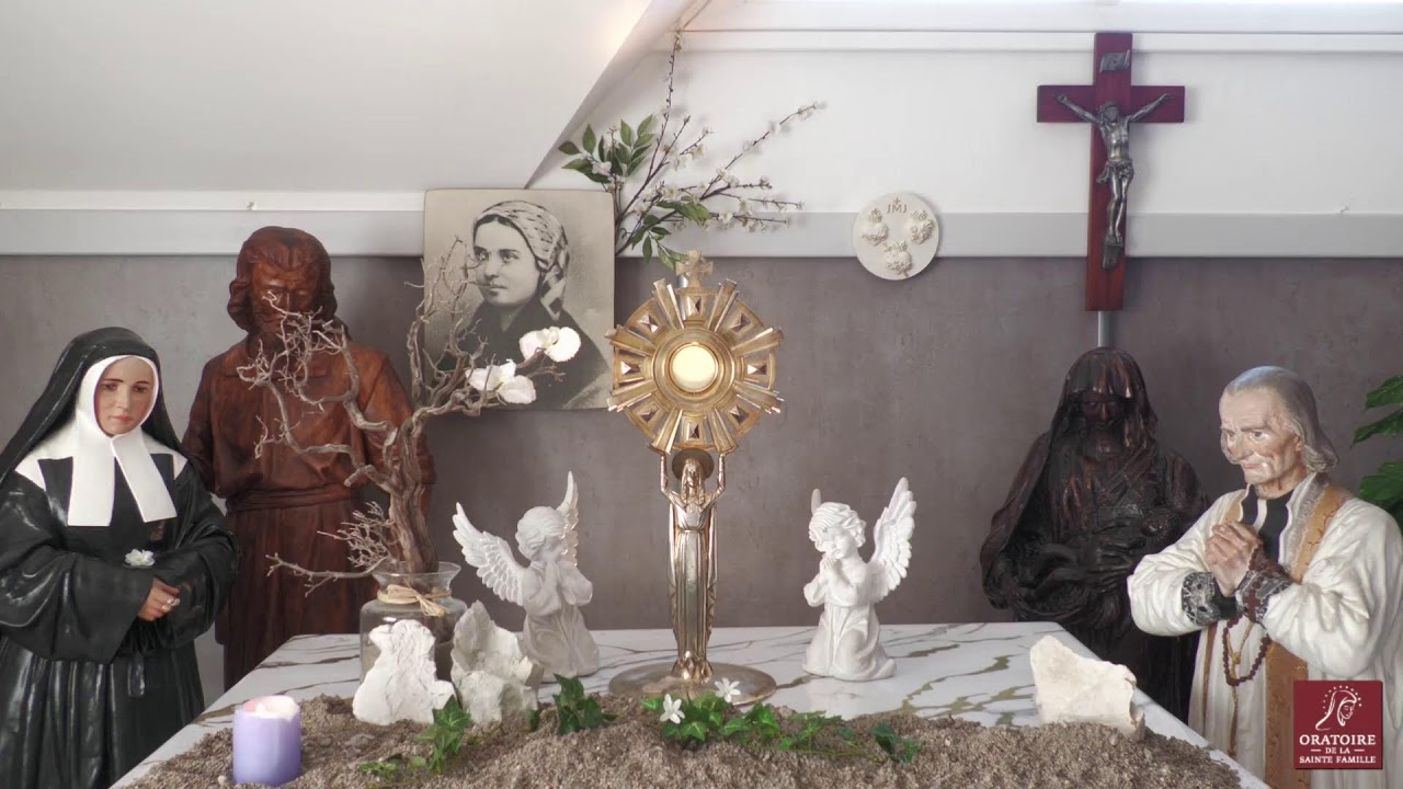 02/03/26 - Rosaire Lundi 2ème Semaine de Carême !