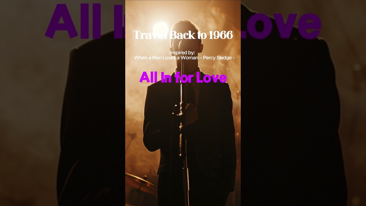 Travel Back to 1966 &ndash; 5 Retro-Inspired Songs That Echo the Golden Era