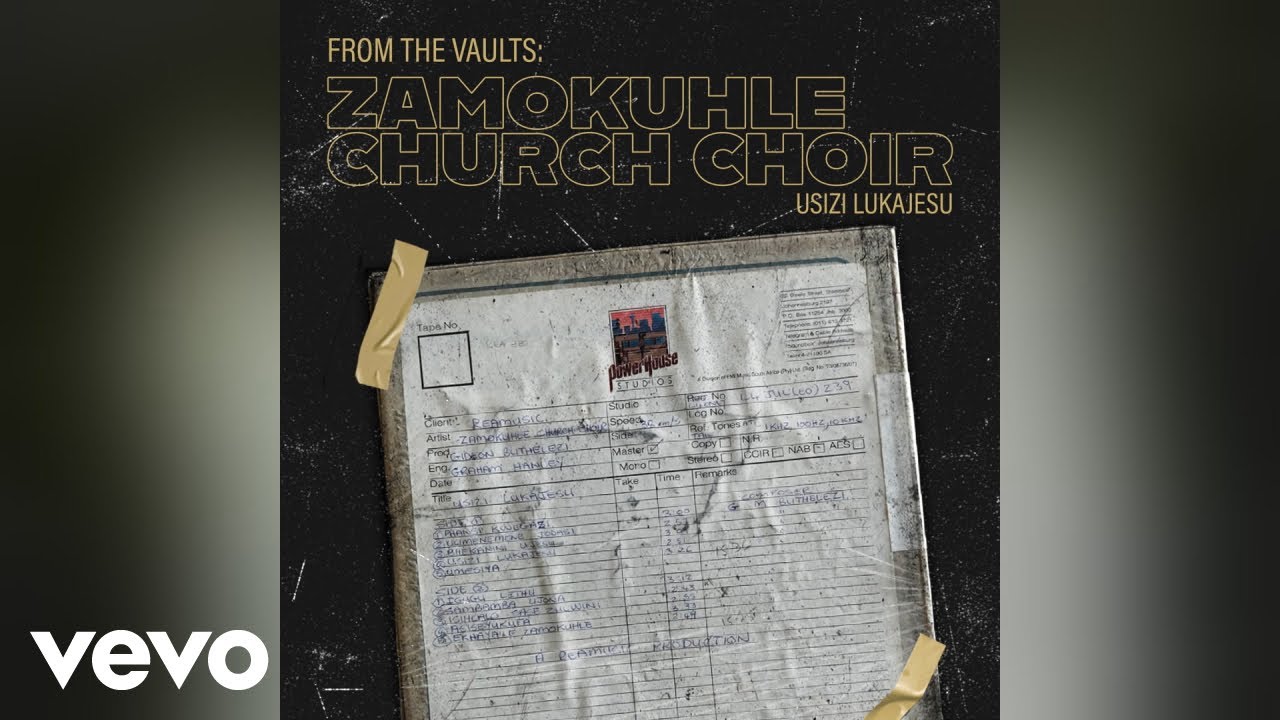 Zamokuhle Church Choir - Asiseyukufa (Official Audio)