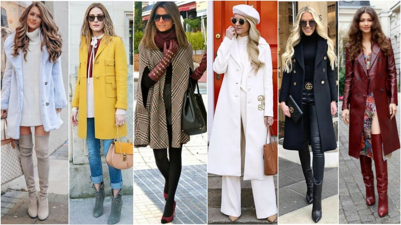 ULTIMAS TENDENCIAS EN ABRIGOS DE MODA 2021 🧥😍 LINDAS COMBINACIONES PARA LUCIR ESPECTACULAR 🤎
