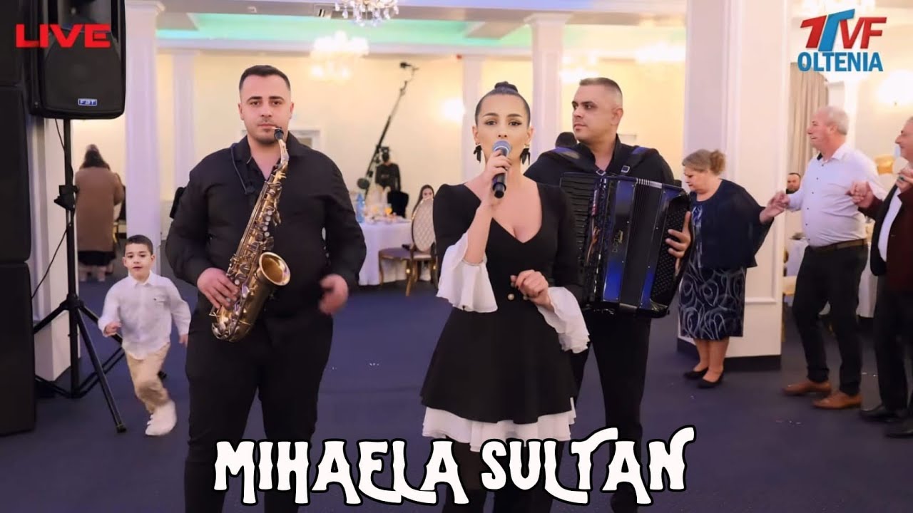 2 Ore LIVE cu Mihaela Sultan 🌟 Colaj Purtate 🌟 Colaj Vlaska 🌟 Hore si Sarbe 🌟Colaj de petrecere