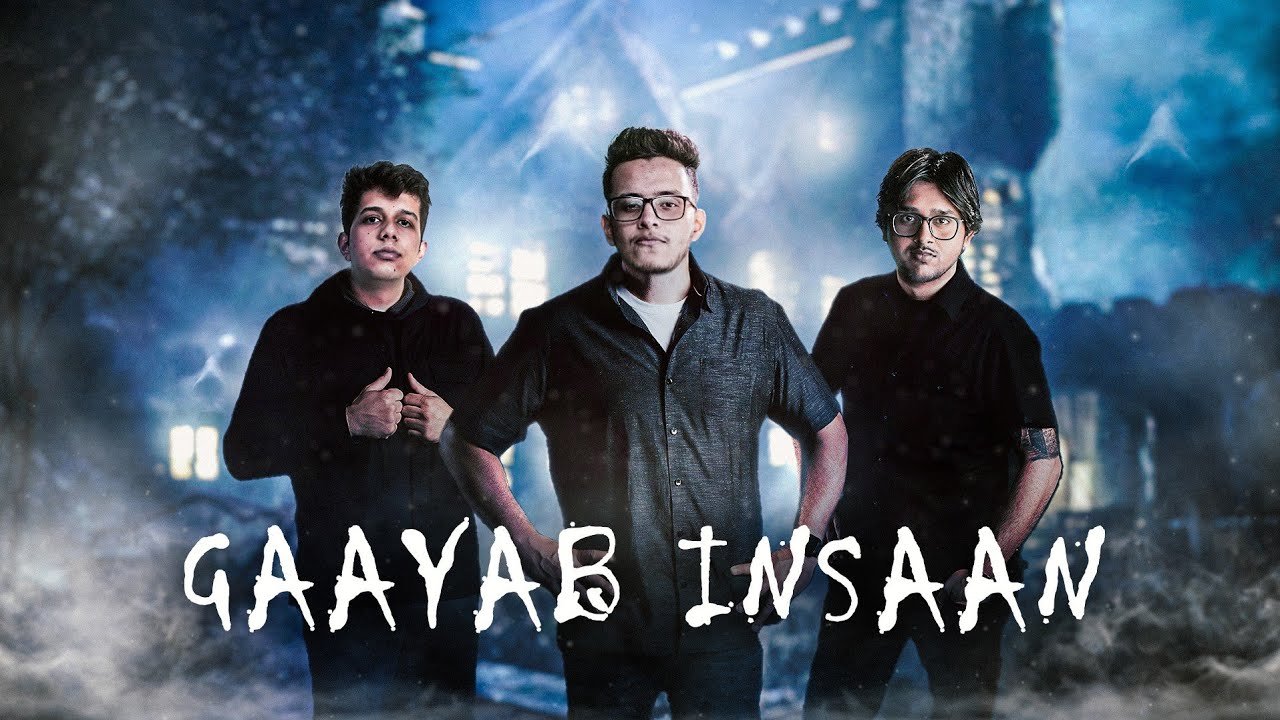 Gaayab Insaan's 👻 Phasmophobia Scares 😱