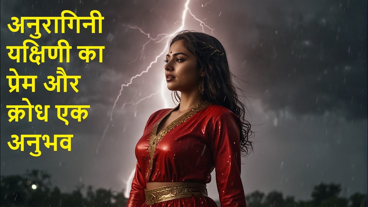 अनुरागिनी यक्षिणी का प्रेम और क्रोध एक अनुभव #anuraginiyakshini #sadhna #anubhav