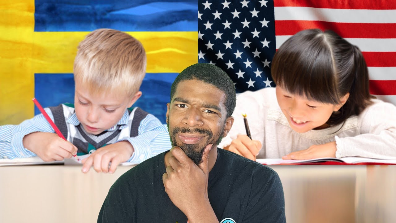 Шокирующие контрасты: школы США и Швеции | Реакция американцев