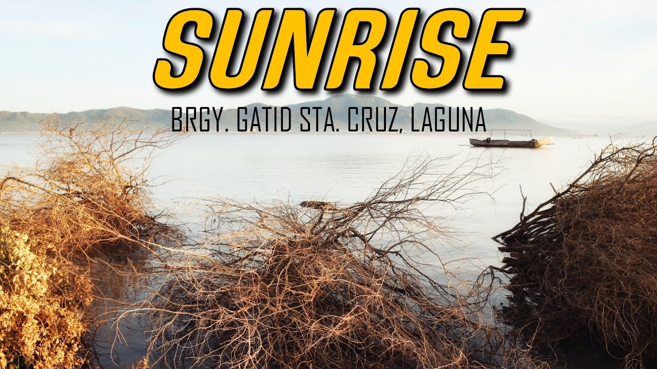 PHOTOWALK - BAYWALK GATID STA. CRUZ, LAGUNA