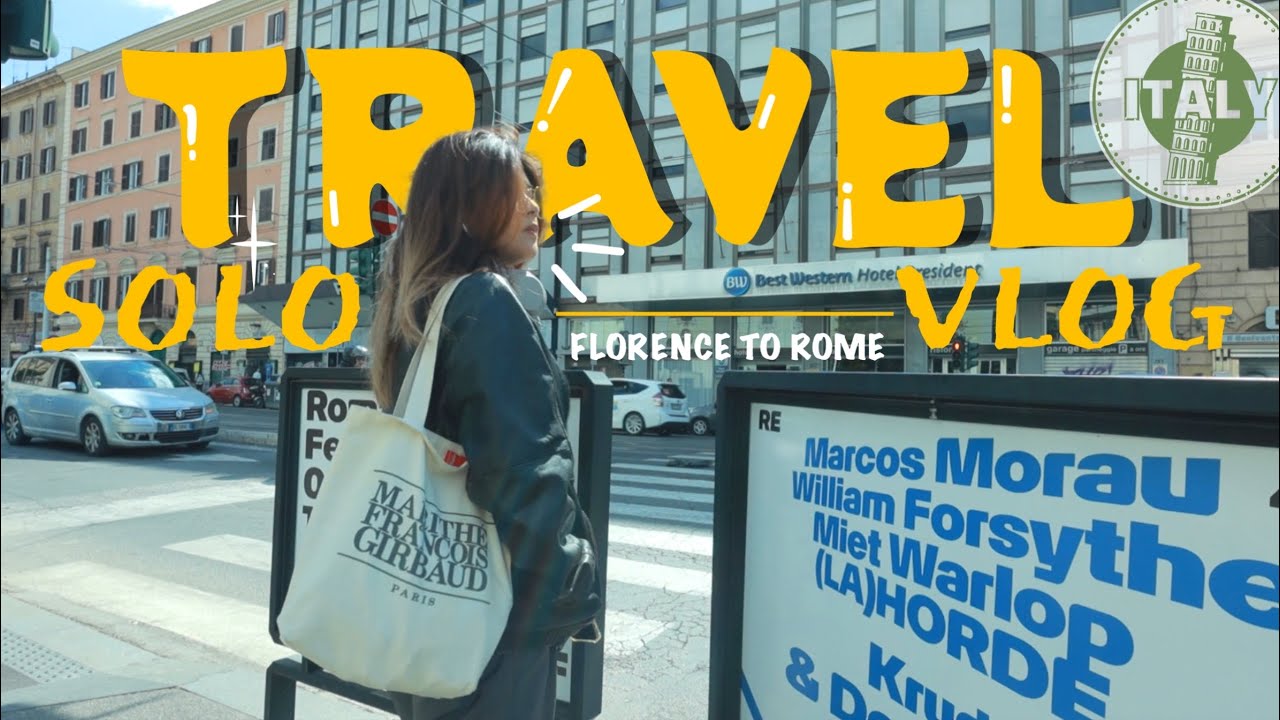 【Italy🇮🇹】來到羅馬開展歷史之旅🏛️真的要走不動了🦿Rome history tour! 📰 Legs dead already🚶🏽‍♀️‍➡️