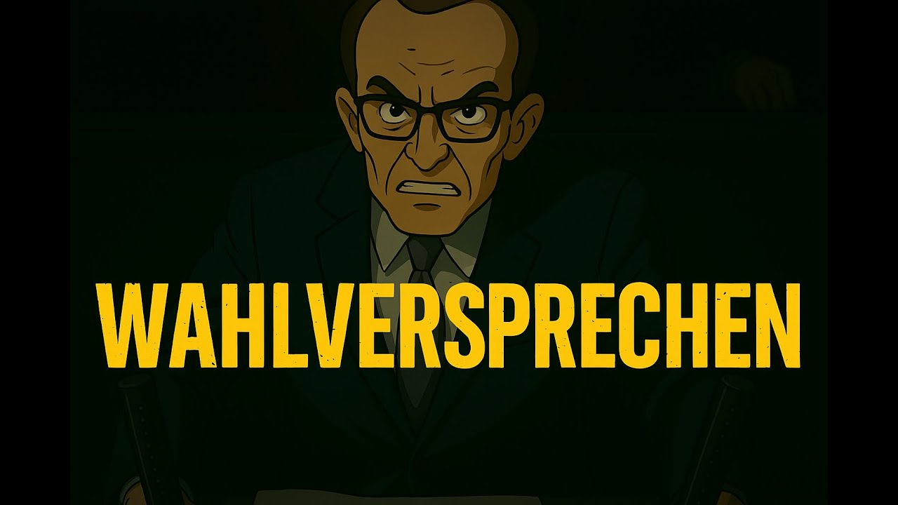 🎬 LAPAZ &ndash; Wahlversprechen (Official Video)