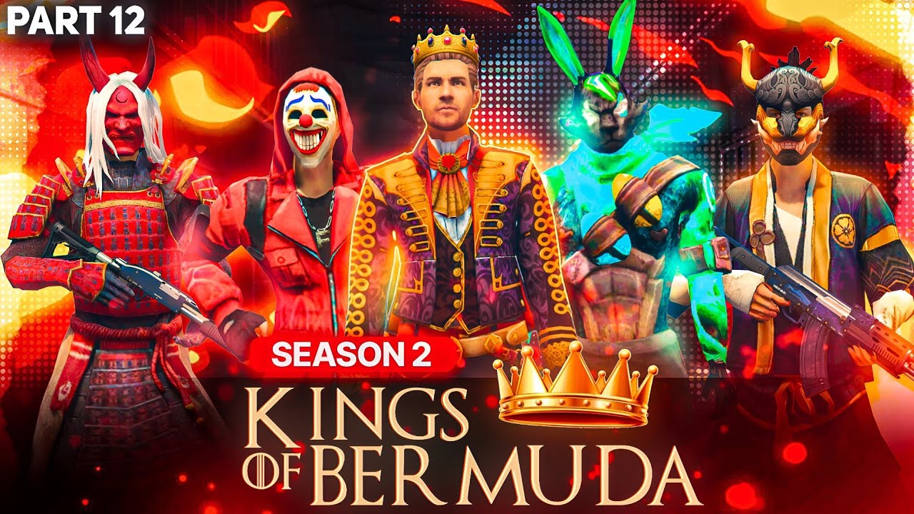 The Dark Secrets of the kings of Bermuda 💫 Part 12 