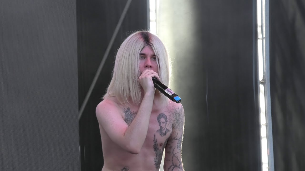 Rojuu DIRECTO Completo  - FIB Benicàssim Festival - 4K 30p