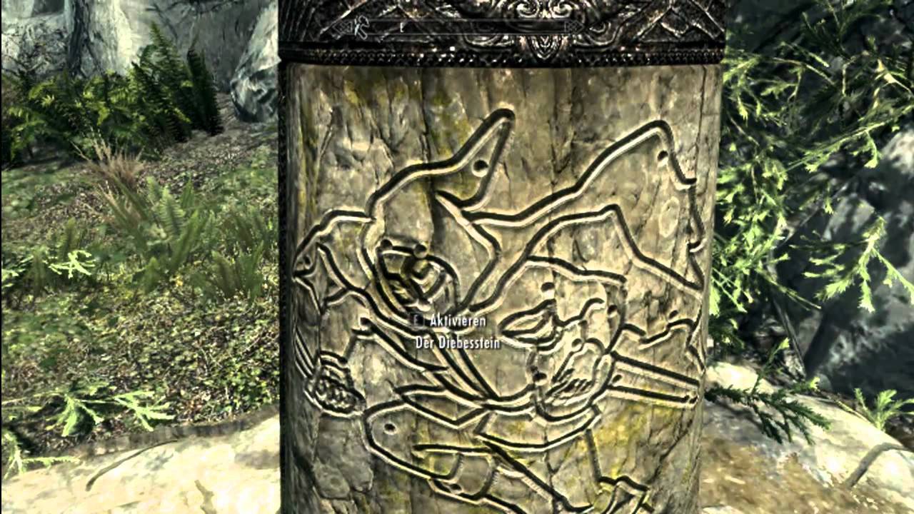 The Adventure of Skyrim - Flusswald