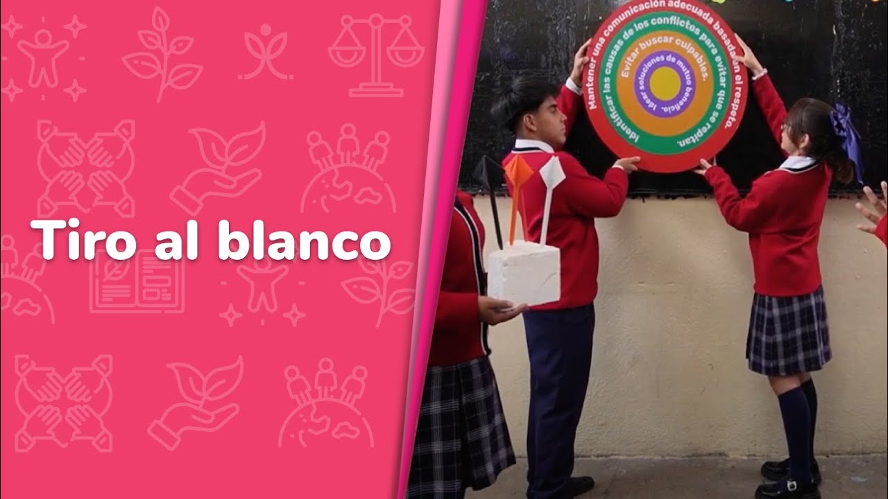 Tiro al blanco • Ética, naturaleza y sociedades •3er grado | Video detonador